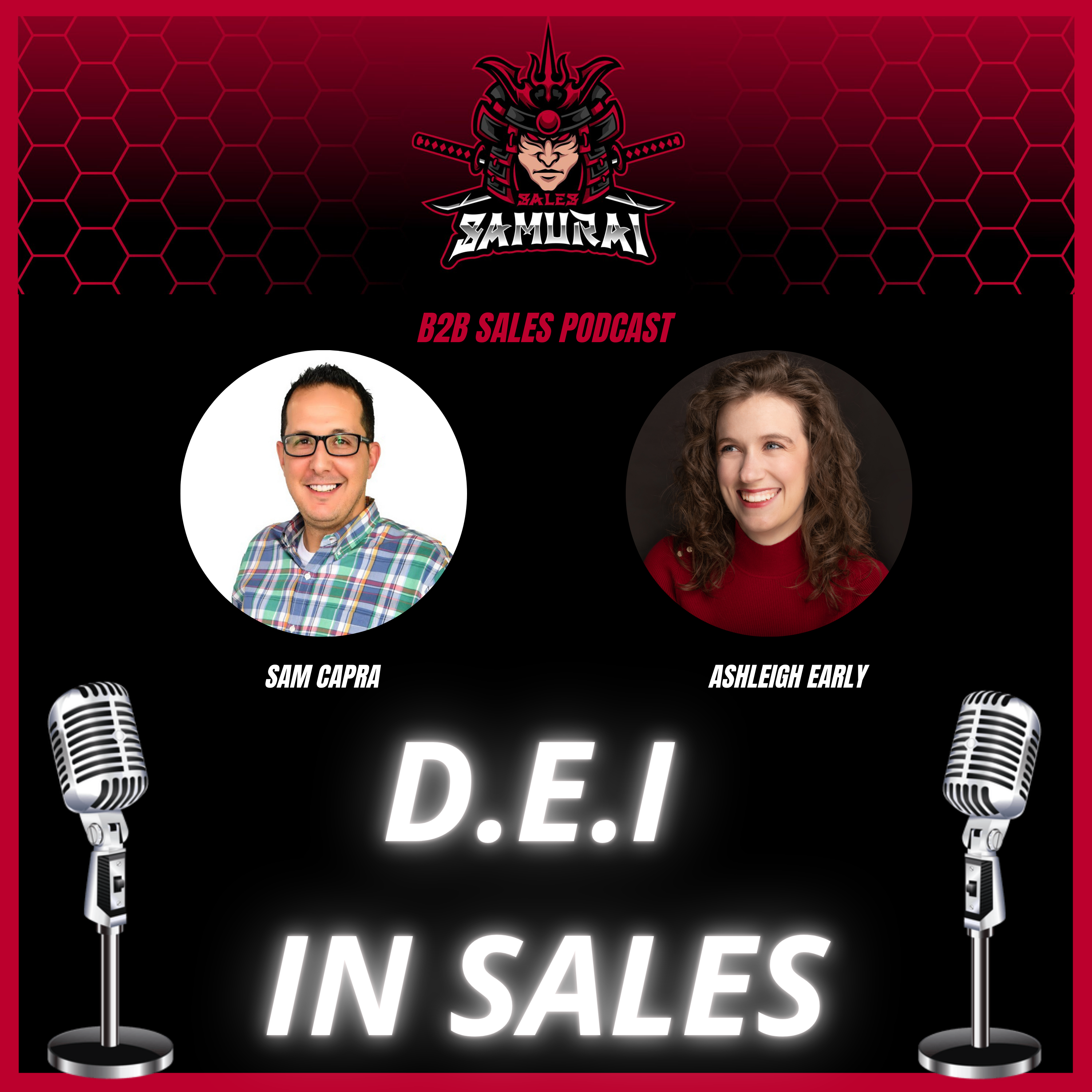 D.E.I in Sales Image