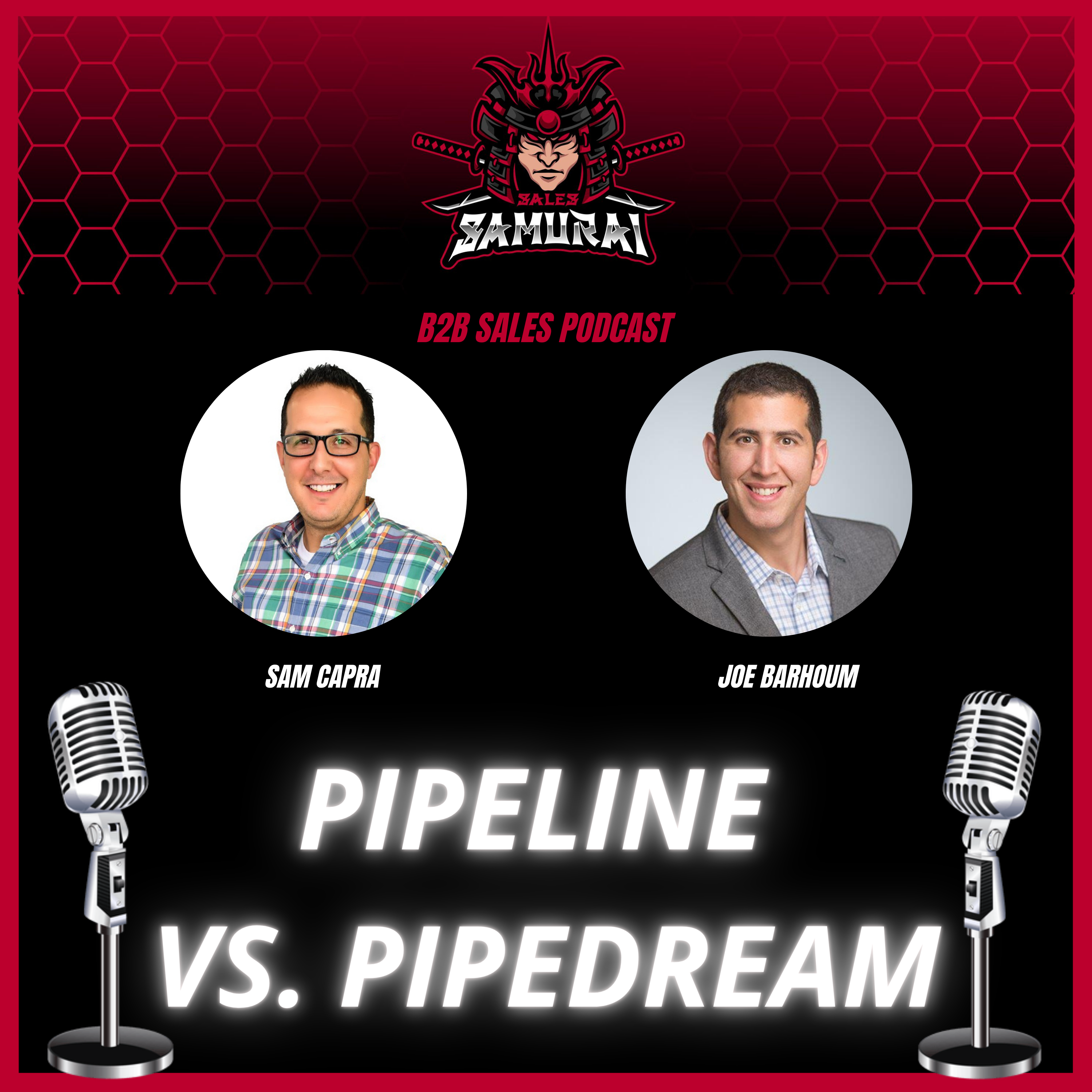 Sales Pipeline vs. Pipe Dream Image