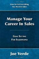 Member Manage Your Career In Sales in  