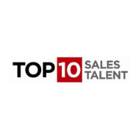Member Top 10 Sales Talent in  