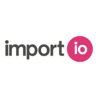 Member Import.io in  