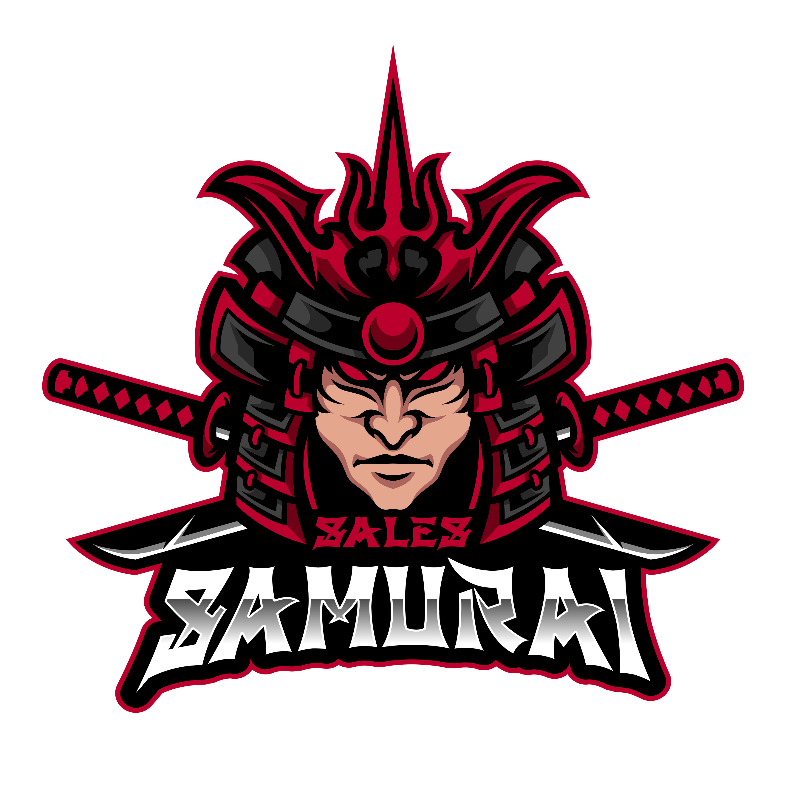 Sales Samurai- B2B Sales Podcast
