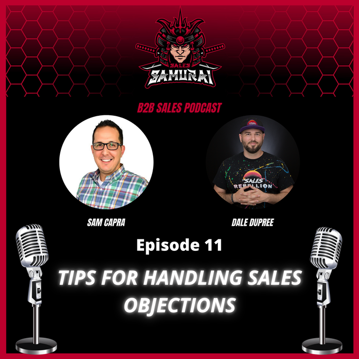 Tips for Handling Sales Objections